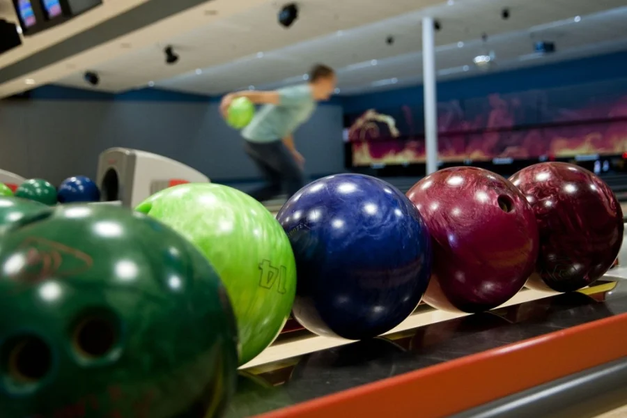 Sandvikens Bowlingcenter