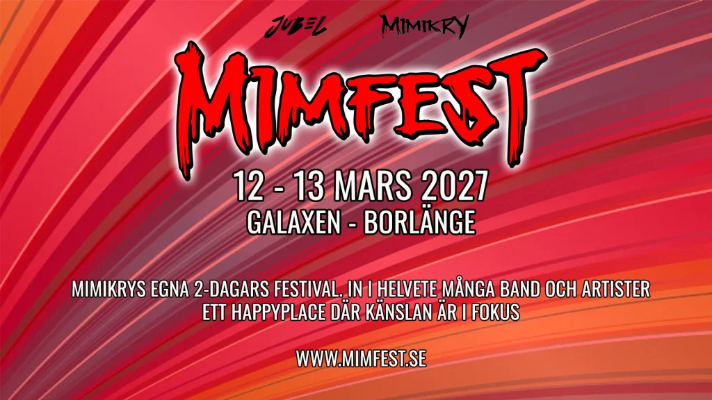 MIMFEST 2027
