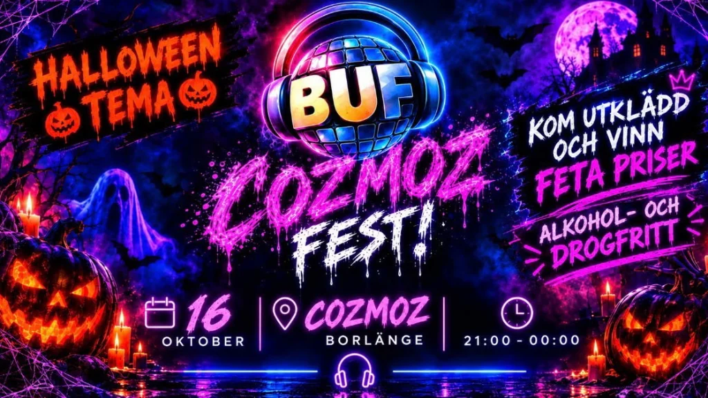 BUF – Disco