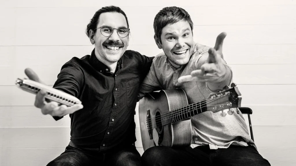 Emil Ernebro & Filip Jers – 10 år tillsammans