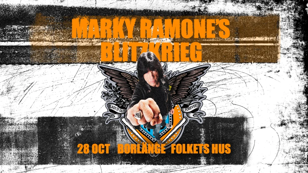 Marky Ramone's Blitzkrieg