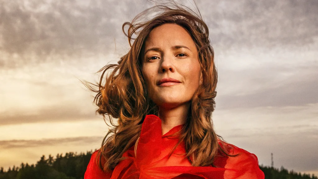 Maja Långbacka – Eld och aska