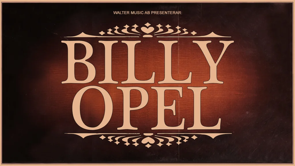 Billy Opel