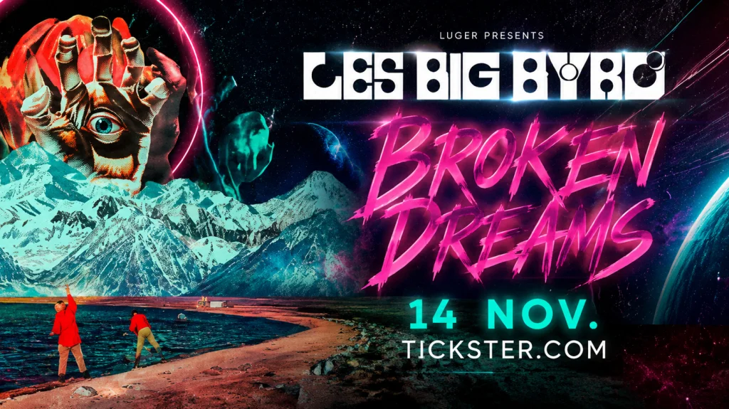 BD Live! – Les Big Byrd