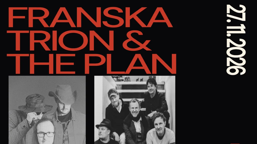 Franska Trion + The Plan